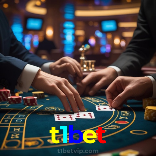 t1bet:A melhor experiência de cassino e futebol online para você!