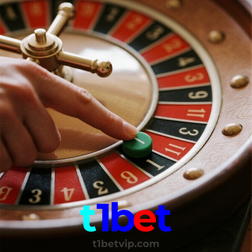 t1bet：A diversão e as vitórias estão te esperando no nosso cassino online!