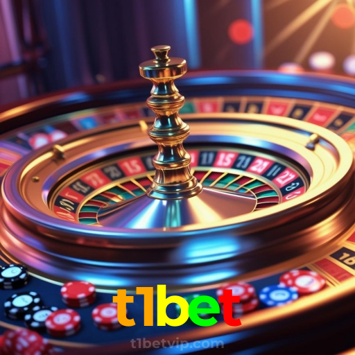 t1bet:Jogue roleta, aposte no futebol e conquiste prêmios épicos!