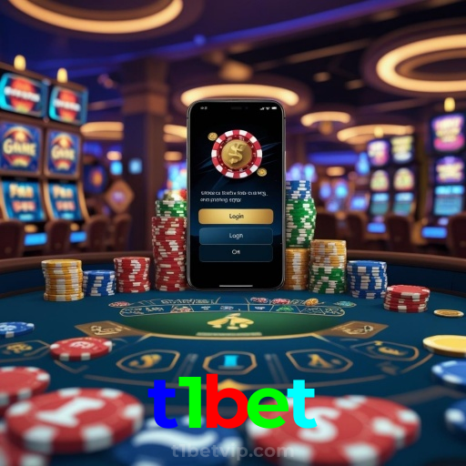 t1bet:Gire nas slots e conquiste o prêmio da sua vida!