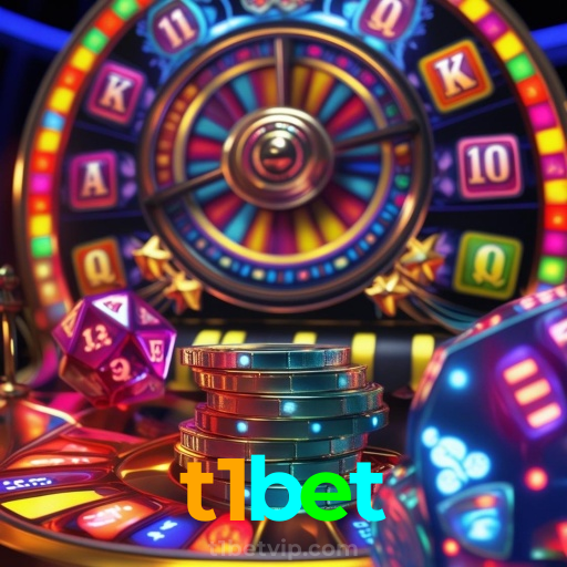 t1bet:Jogue nas slots e conquiste vitórias épicas!