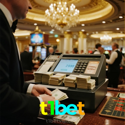 t1bet：O melhor cassino para você jogar slots e apostar no futebol online!