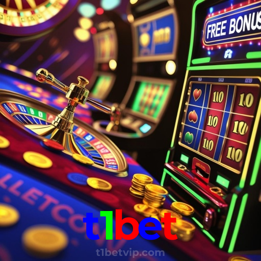 t1bet:Jogue slots, poker e aposte no futebol online para grandes prêmios!