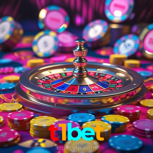 t1bet:A sorte no futebol e os grandes prêmios de roleta estão aqui!