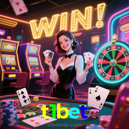 t1bet：Aposte no futebol online e jogue os melhores jogos de cassino!