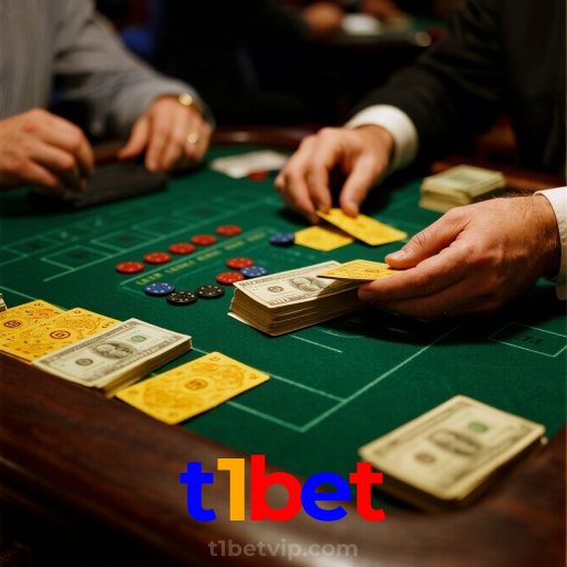 t1bet：Jogue nas roletas e veja grandes prêmios surgirem para você!