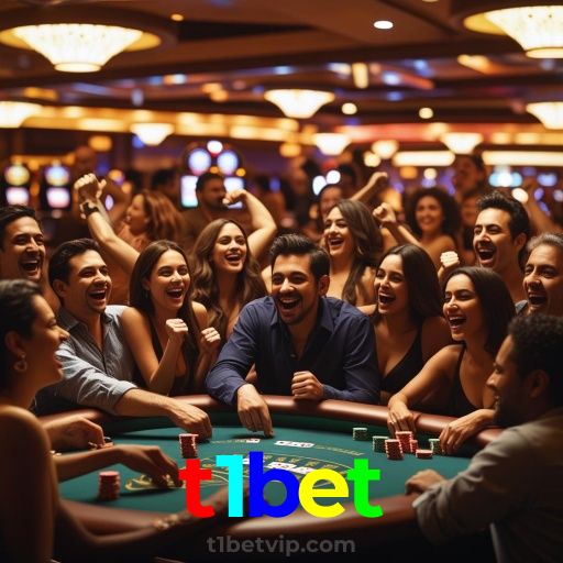 t1bet:Apostas ao vivo no futebol e diversão em jogos de cassino como slots e roleta!