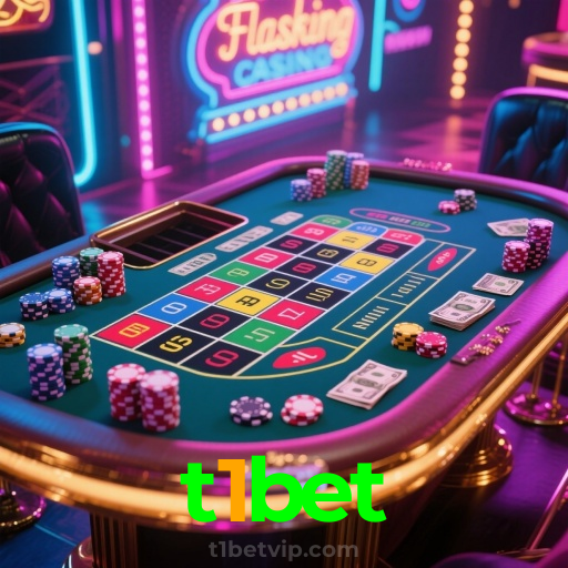t1bet：O cassino online perfeito para quem adora apostar no futebol e jogar roleta!