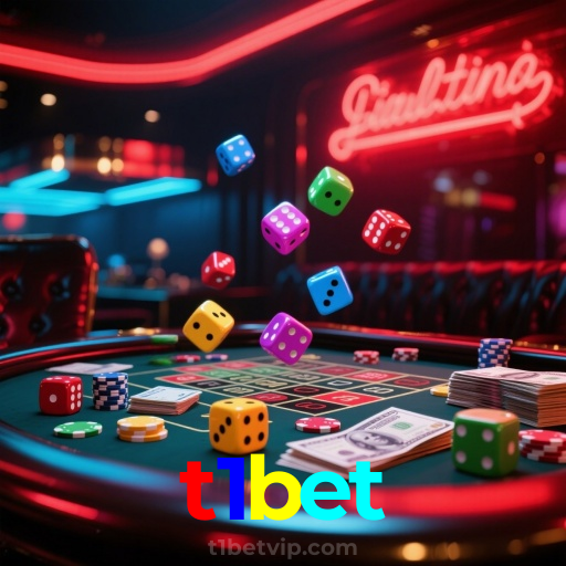 t1bet:Jogue agora e desafie a sorte em nosso cassino online!
