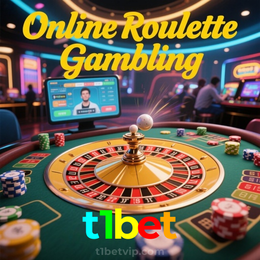 t1bet:A roleta é sua chance de ganhar grandes prêmios! Aposte agora!