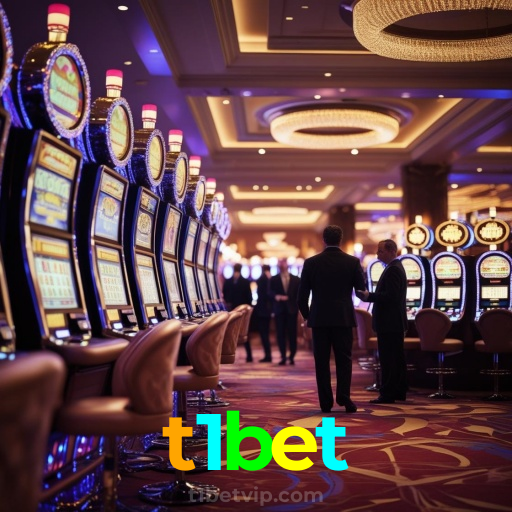 t1bet:A emoção das slots online te espera! Gire e ganhe prêmios incríveis!