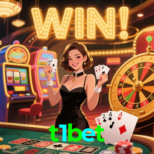 t1bet：A sorte está no seu lado nas nossas roletas! Aposte agora!