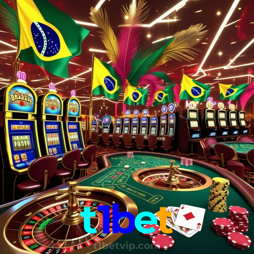 t1bet:Onde as vitórias no futebol se encontram com os jackpots do cassino!