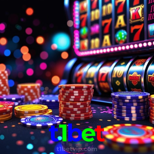 t1bet:A melhor plataforma de jogos de cassino e apostas no futebol está aqui!