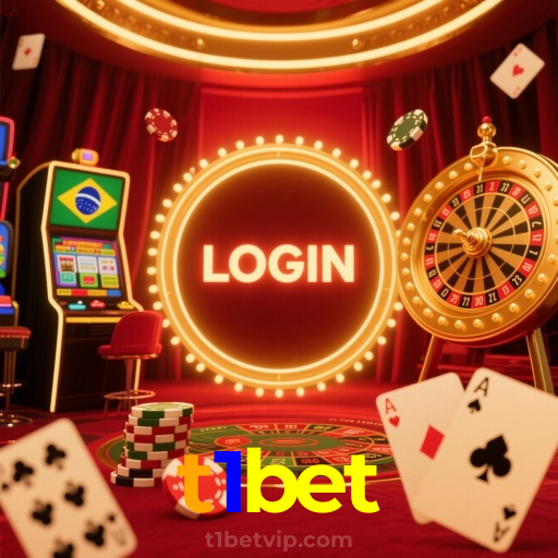 t1bet:A sorte está ao seu lado em slots, poker e apostas esportivas online!