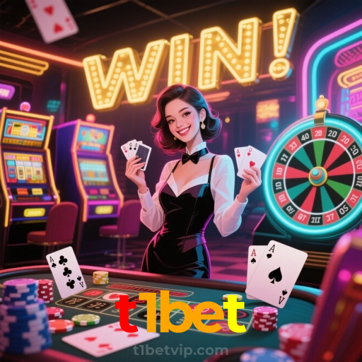 t1bet：O cassino mais confiável para apostas no futebol e jogos de cassino!