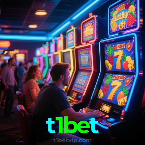 t1bet:A diversão começa aqui! Jogue nas slots e ganhe muito mais!