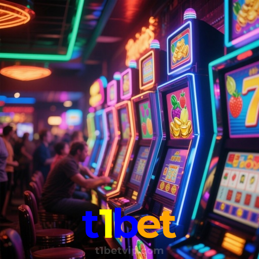t1bet:A diversão do cassino e as apostas no futebol ao seu alcance!