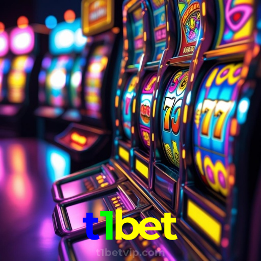 t1bet：Jogue slots, aposte no futebol e ganhe no melhor cassino online!