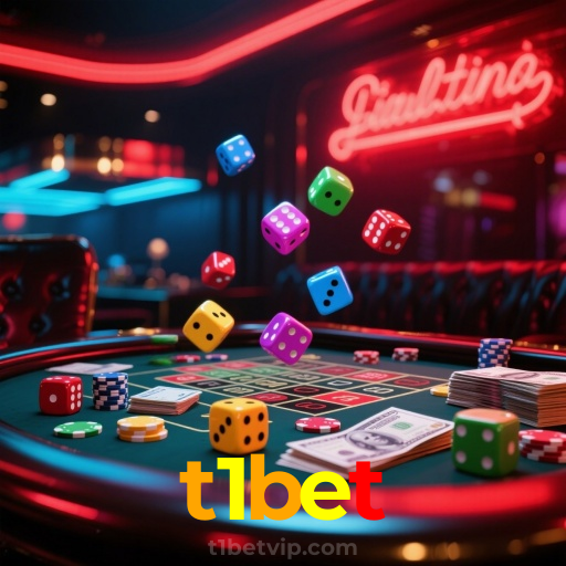 t1bet：Onde a diversão nunca acaba: poker, roleta e apostas no futebol!