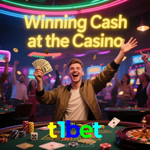 t1bet：Jogue slots, aposte no futebol e conquiste grandes vitórias!