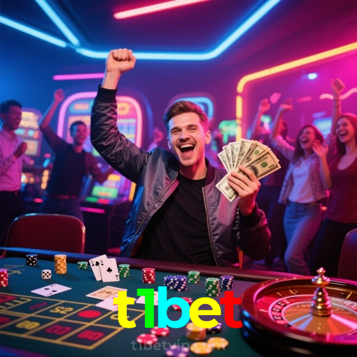 t1bet:Gire as slots e conquiste o jackpot agora mesmo!