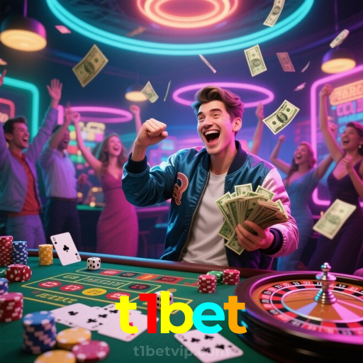 t1bet：Vença no blackjack e leve grandes prêmios para casa!