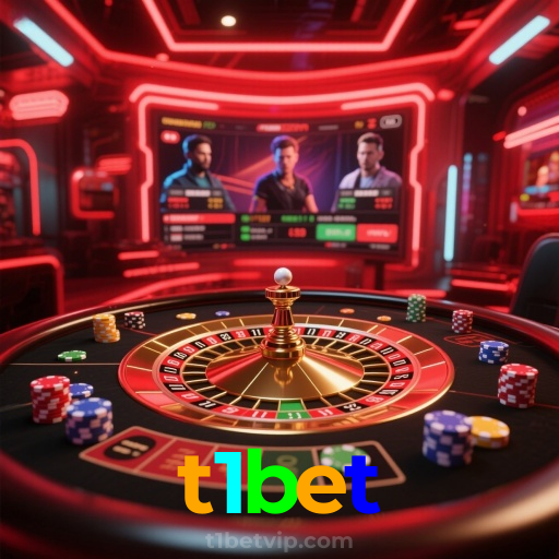 t1bet:Aposte nas melhores máquinas caça-níqueis e leve o jackpot!