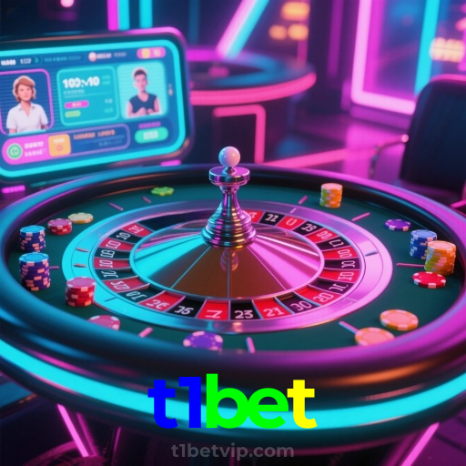 t1bet：Viva a emoção das apostas ao vivo! Jogue agora e ganhe prêmios incríveis!