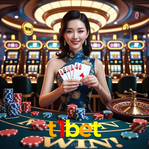 t1bet：Aposte no futebol e jogue slots emocionantes com grandes prêmios!