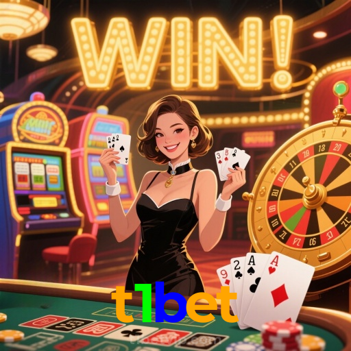 t1bet：Apostas ao vivo no futebol e grandes vitórias em blackjack esperam por você!