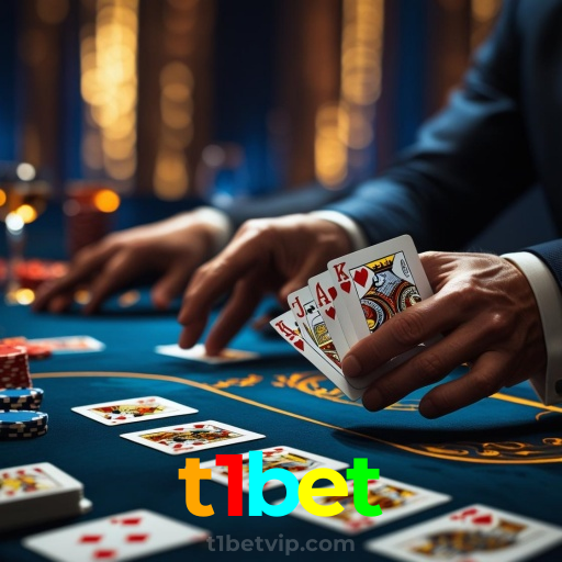 t1bet：Aposte no seu time e ganhe com os melhores jogos de cassino online!