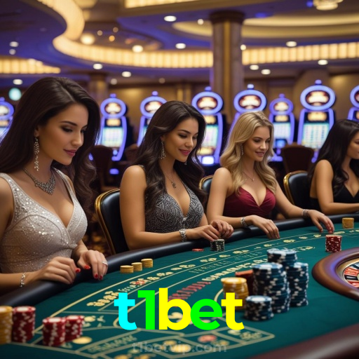 t1bet:Jogue nas slots e mude sua sorte com grandes vitórias!