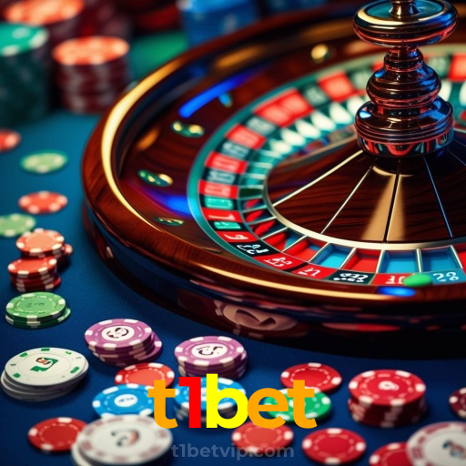t1bet：Aposte no futebol e jogue os melhores jogos de cassino com prêmios incríveis!