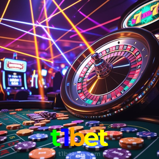 t1bet:Jogue nas slots e conquiste vitórias épicas!