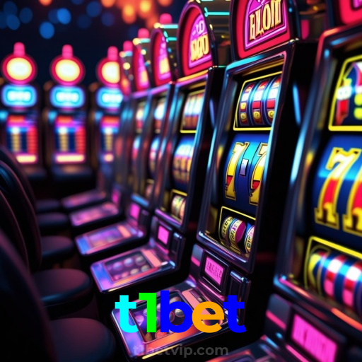 t1bet：Jogue nas melhores slots e conquiste o jackpot dos seus sonhos!