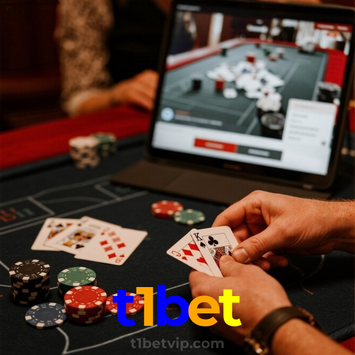 t1bet：O cassino online perfeito para jogos de blackjack e apostas no futebol!