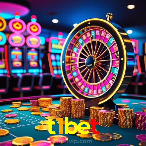 t1bet:Jogue slots, roleta e aposte no futebol para grandes vitórias!