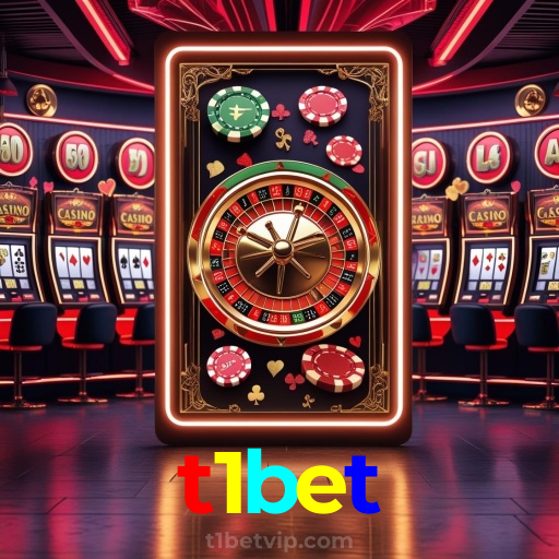 t1bet:Gire as slots e vença com grandes prêmios!