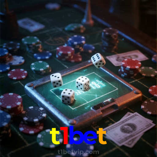 t1bet：Cada giro é uma nova chance! Aposte nas slots e vença!