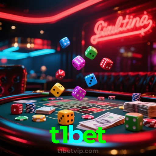 t1bet：Jogue nas melhores slots e conquiste prêmios incríveis!