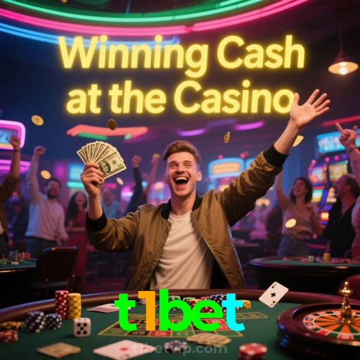 t1bet：No cassino online mais confiável, experimente poker, roleta e futebol ao vivo!