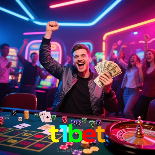 t1bet:Jogue blackjack, poker e aposte no futebol para vitórias épicas!