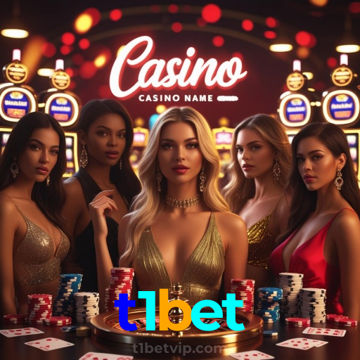 t1bet：Jogue nas slots e ganhe prêmios surreais!