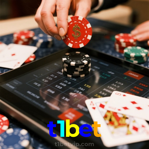 t1bet：Jogue slots e aposte no futebol ao vivo para vitórias emocionantes!
