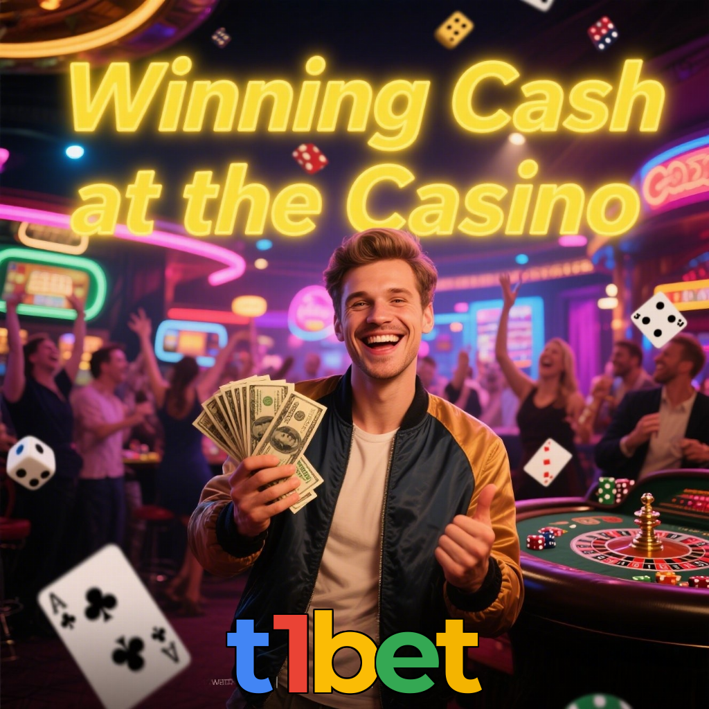 t1bet：Jogue slots, ganhe no futebol e aposte com confiança no nosso cassino!