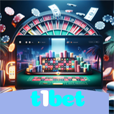 t1bet：Jogue poker, aposte no futebol e ganhe prêmios incríveis em nosso cassino!
