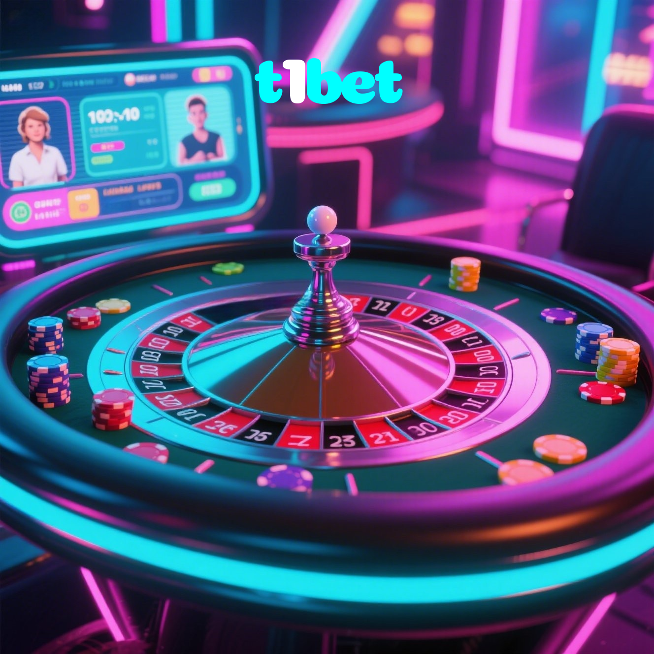 t1bet：Aposte no futebol e jogue os melhores jogos de cassino com prêmios incríveis!