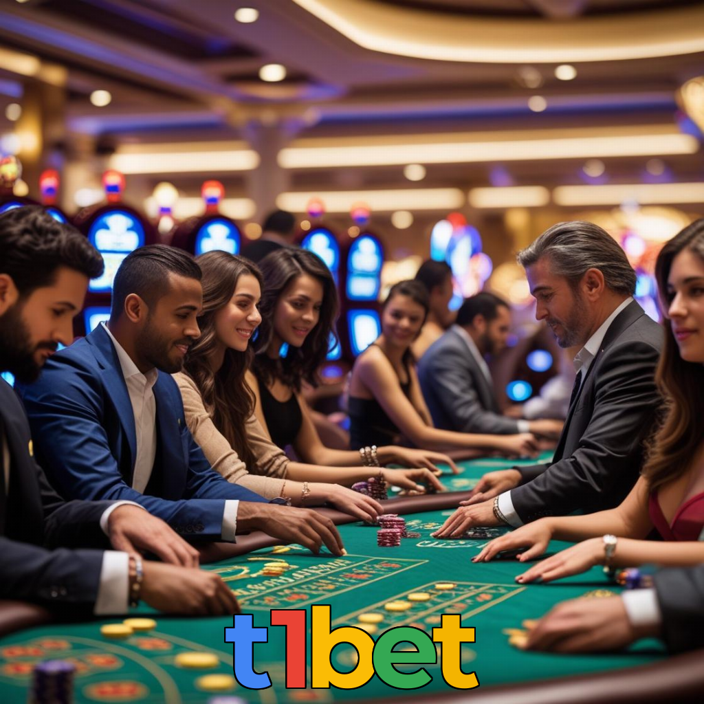 t1bet：Jogue nas melhores slots e conquiste grandes jackpots!