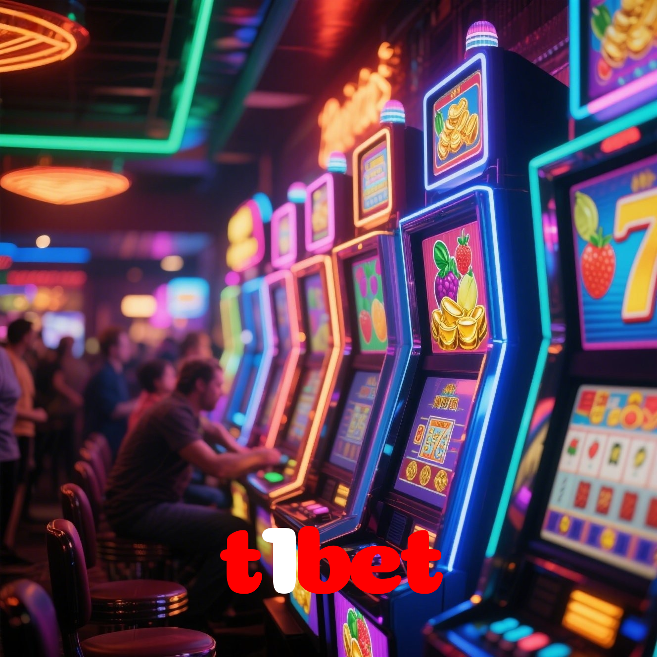 t1bet: Aposte no cassino mais confiável e veja a sorte trabalhar ao seu favor!